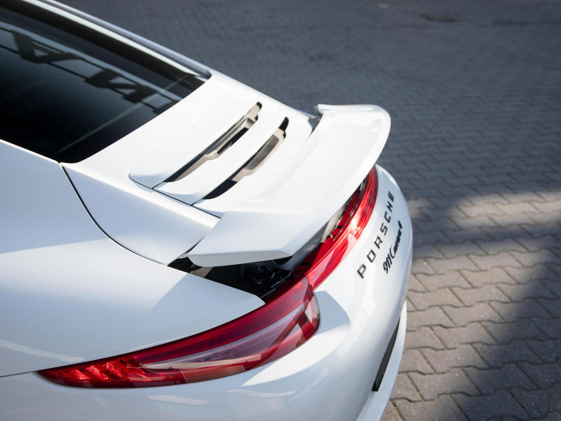Porsche 911 3.4 Carrera 4 | Cruisecontrol | Bose | Sport-uitlaat |